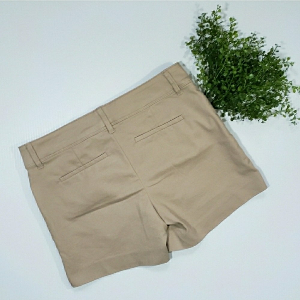 The Limited Stretch Khaki Shorts Walking Hiking Shorts - Picture 3 of 6